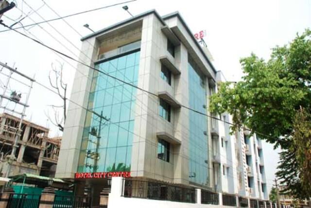 Hotel City Center, Guwahati 5